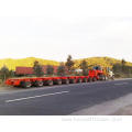 Line Axle Semi Trailer